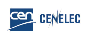 logo CEN and CENELEC - European Standardization Organizations