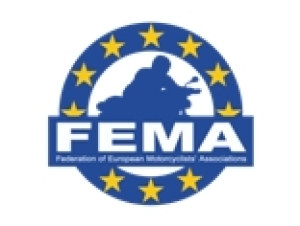 logo Federation of European Motorcyclists' Associations