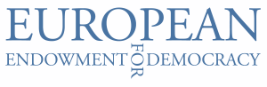 logo European Endowment for Democracy