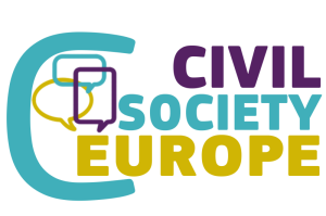 logo Civil Society Europe