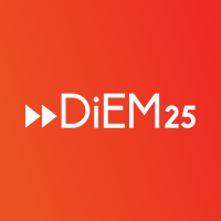 logo Democracy in Europe Movement 2025 (DiEM25)