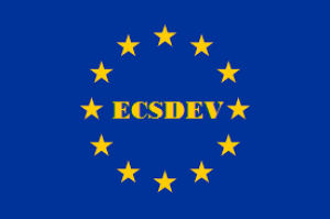 logo ECSDEV - European Center of Sustainable Development