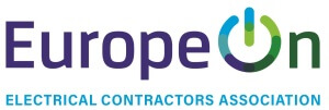 logo EuropeOn - Electrical Contractors' Association