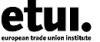 logo European Trade Union Institute (ETUI)