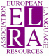 logo European Language Resources Association (ELRA)