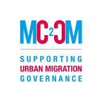 logo Mediterranean City-to-City Migration