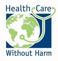 logo Health Care Without Harm Europe