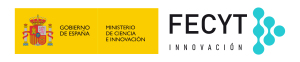 logo Fundación Española para la Ciencia y la Tecnología (FECYT)