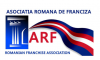 logo Romanian Franchise Association (Asociatia Romana de Franciza)