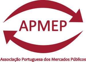 logo APMEP - Associação Portuguesa dos Mercados Públicos