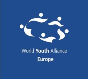 logo World Youth Alliance Europe