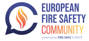 logo The European Fire Safety Community - Initiative powered by Fire Safe Europe