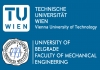 logo Institute for Engineering Design and Logistics Engineering, TU Wien with FME, Belgrade