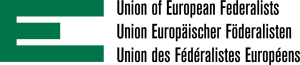 logo Union of European Federalists