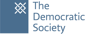 logo The Democratic Society