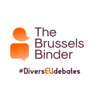 logo The Brussels Binder