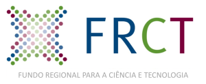 logo FRCT - Regional Fund for Science and Technology of the Azores