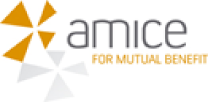 logo Association of Mutual Insurers and Insurance Cooperatives in Europe - AMICE