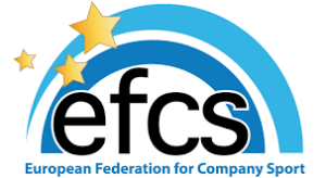logo European Federation for Company Sport