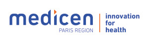 logo Medicen Paris Region