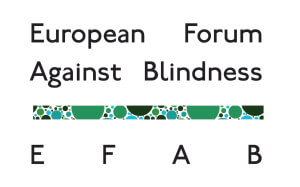 logo European Forum Against Blindness