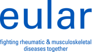 logo European League Against Rheumatism (EULAR)