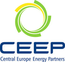 logo Central Europe Energy Partners - CEEP