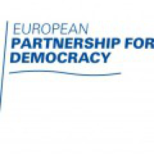 logo European Partnership for Democracy (EPD)