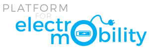 logo Platform for electromobility