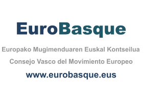 logo EuroBasque (Consejo Vasco del Movimiento Europeo)