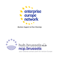 logo Enterprise Europe Brussels & NCP Brussels