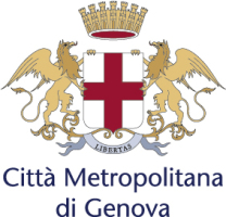 logo Città Metropolitana di Genova