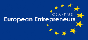 logo European Entrepreneurs CEA-PME