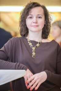 Photo of Yulia Garkavenko