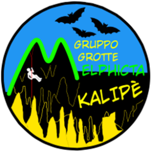 Logo of Gruppo Grotte Melphicta Kalipè