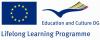 Logo of Lifelong Learning Programme