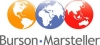Logo of Burson Marsteller