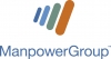 Logo of Manpower Group Belgium 