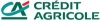 Logo of Credit Agricole Bank