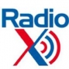 Logo of RadioX