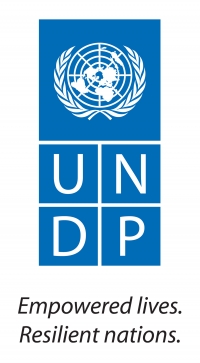 Logo of United Nations Development Programme (UNDP)
