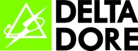 Logo of Delta Dore