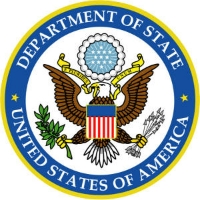 Logo of U.S. Department of State