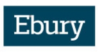 Logo of Ebury