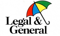 Logo of Legal & General 