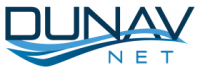 Logo of DunavNET
