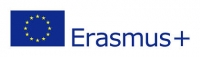Logo of DG EAC, National Agency (Italy), Erasmus+ programme