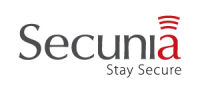 Logo of Secunia