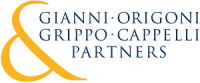 Logo of GOP (Gianni Origonio Grippo Cappelli Partners) 
