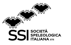 Logo of Società Speleologica Italiana